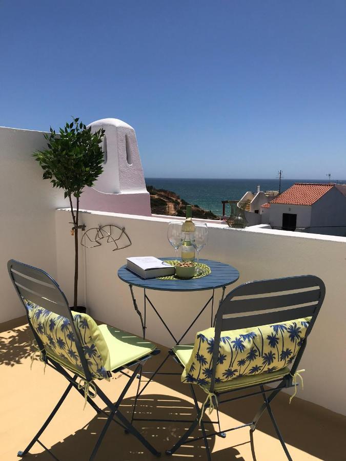 Tranquil Benagil Sea View Apartment With Panoramic Roof Terrace And 2 Pools, 200M From Beach, On Hanging Valleys Trail Lagoa  Esterno foto